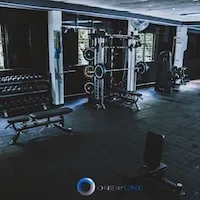 One by One logo